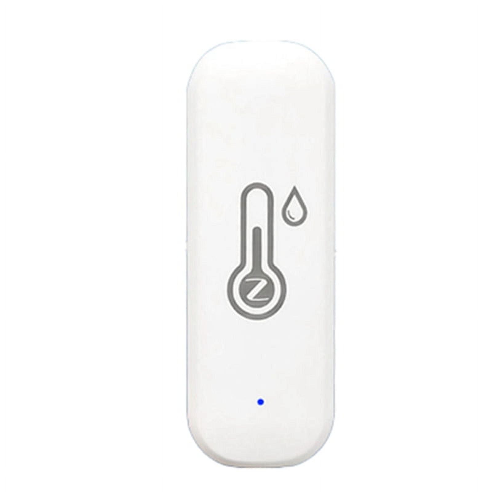 Tuya Smart Zigbee Temperature Humidity Sensor Indoor Hygrometer APP