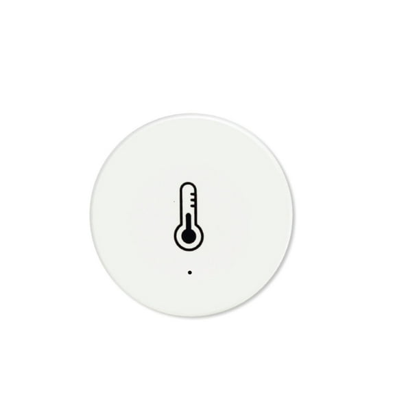 Tuya Temperature And Humidity Sensor WIFI Indoor Hygrometer Thermometer Detector Mobile APP Control Intelligent Thermostat ,Accuracy Temperature Humidity