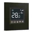 Tuya Temperature Control Panel Smart Hotel Fresh Air Air Conditioner