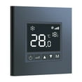 Tuya Temperature Control Panel Smart Hotel Fresh Air Air Conditioner