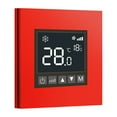 Tuya Temperature Control Panel Smart Hotel Fresh Air Air Conditioner