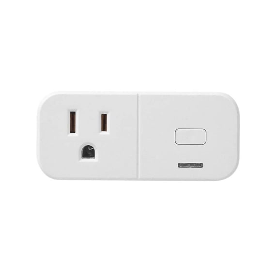 Tuya US Smart Plug Power Monitor Socket APP Remote Control Timing Work with Alexa Smart Home Wireless Outlet 15A 125V 1875W
