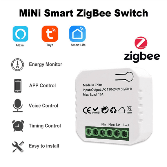Tuya WIFI Smart Energy Meter 0.2-80A Power Production Consumption Bidirectional Power Monitor Support APP Control