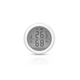 thumbnail image 1 of Tuya WIFI Temperature And Humidity Sensor,Fahrenheit And Celsius LCD Display Works With Alexa Google Assistant Smart Life ,Accuracy Temperature Humidity, 1 of 7