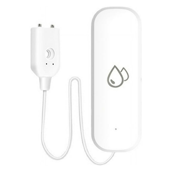 Tuya Water Leakage Sensor Detector WiFi Flood Water Leak Sensor Home Protection Alarm System Smart Life APP Control
