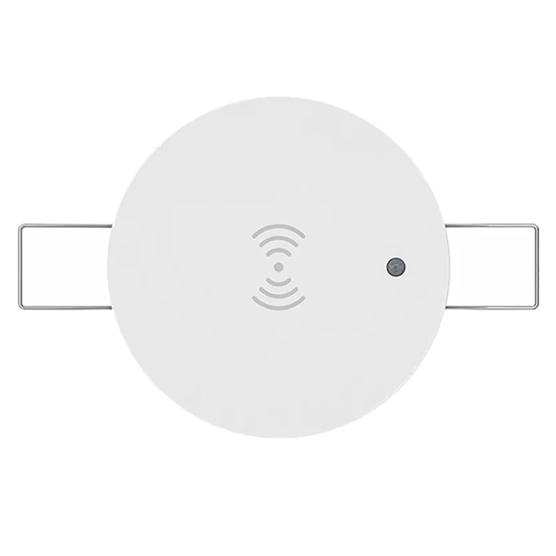 Tuya WiFi 24G MmWave Radar Smart Human Presence with Illumination Detector Support Light Switch 95-250V A