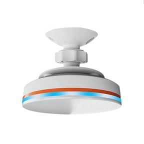 Tuya WiFi Human Presence Sensor 24G 5V MMwave Radar with Siren Alarm Motion Detection Smart Life Home Automation DIY