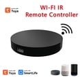 thumbnail image 1 of Tuya WiFi IR Remote Control for Smart Home TV DVD AUD Air Condition Voice Control Works with Home, 1 of 8