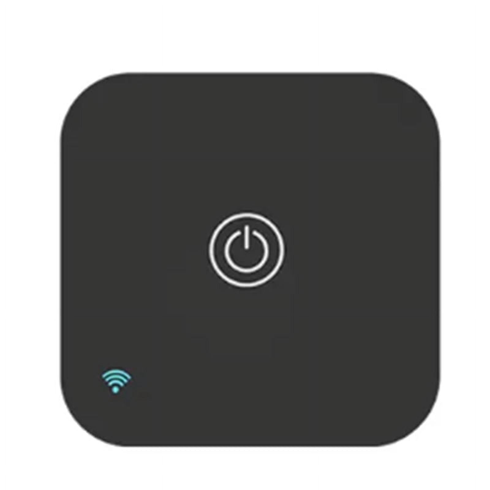 Tuya WiFi IR Thermostat AC Controller Remote Control Temperature and Humidity Sensor Voice Control for Alexa Google