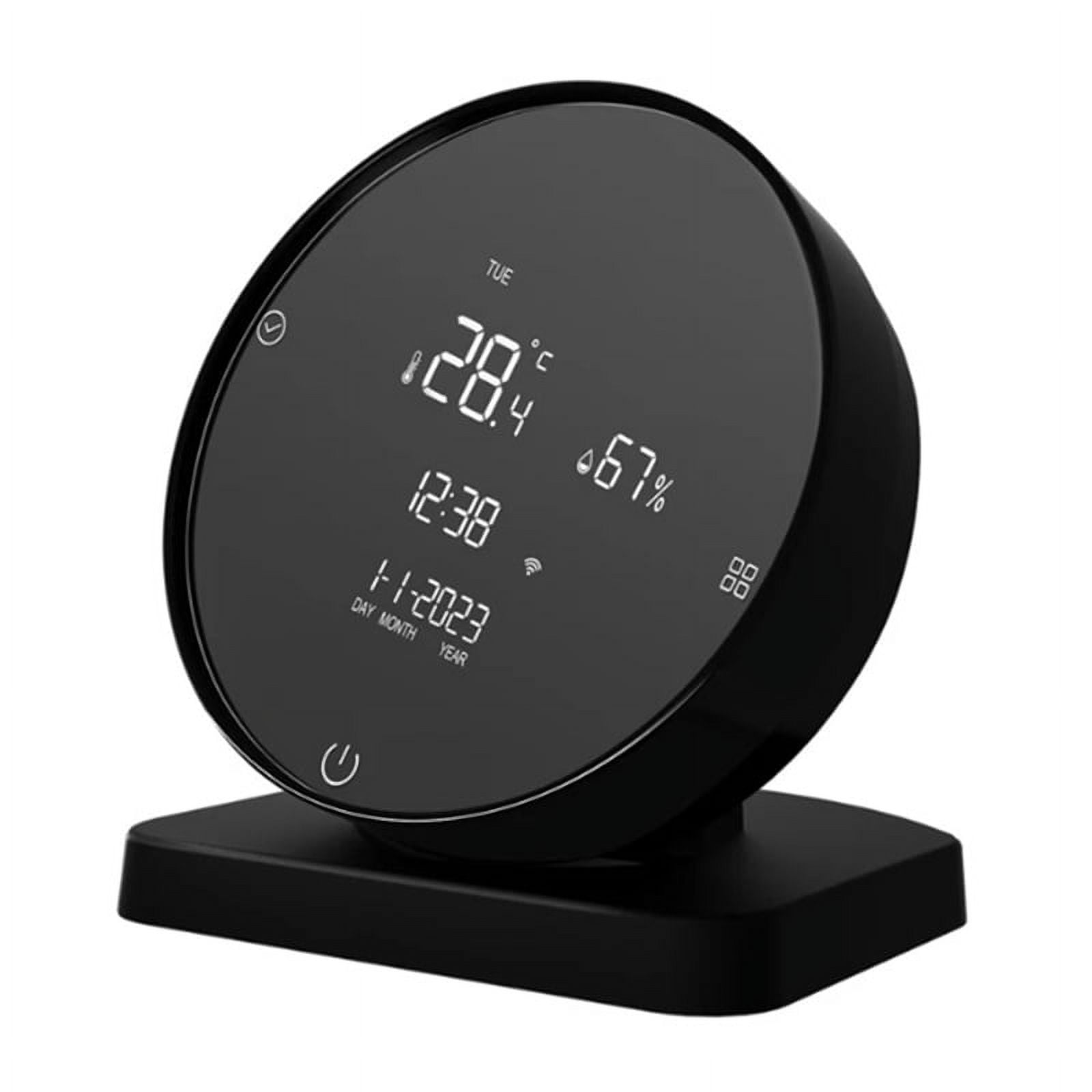 Tuya WiFi Infrared Remote Control, Accurate Display of Temperature and Humidity, Suitable for Home New