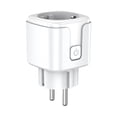 thumbnail image 1 of Tuya WiFi Smart Plug 20A EU Smart Socket with Power Monitor Timing Smart Life Support for Alexa Home Yandex, 1 of 8