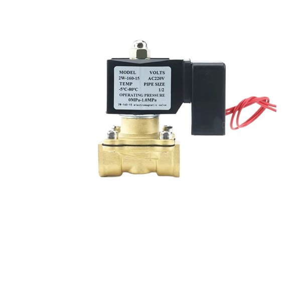 Tuya WiFi Smart Solenoid Valve 1/2" 3/4" 1" Garden Water Timer Controller Support Assistant Smart Life