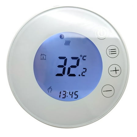 Tuya WiFi Smart Thermostat, Electric Floor Heating Water/Gas Boiler Temperature Remote Controller ,Easily DIY