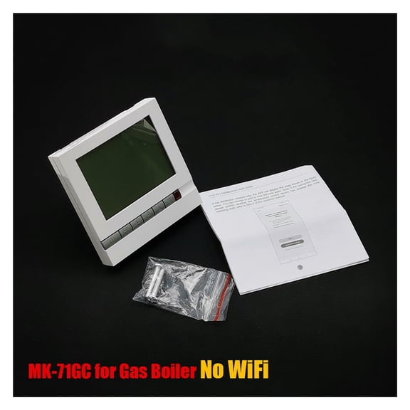 Tuya WiFi Smart Thermostat, Electric Floor Heating Water/Gas Boiler Temperature Remote Controller ,Easy to Operate