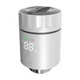 thumbnail image 1 of Tuya WiFi Smart Thermostat TRV Thermostatic Radiator Valve Actuator Smart Home Temperature Control Valve, 1 of 6