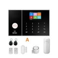 Tuya Wifi Gsm Security Alarm System Works With Alexa Home Burglar