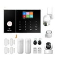 Tuya Wifi Gsm Security Alarm System Works With Alexa Home Burglar