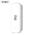 Tuya Wifi Temperature Humidity Sensor Zigbee Indoor Thermometer Smart