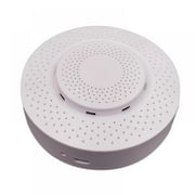 Tuya ZIGBEE 3.0 smart air box formaldehyde、VOC、carbon dioxide、temperature、humidity Sensor Automation Alarm Detector
