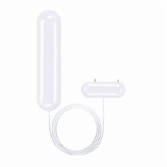 Tuya ZigBee 3.0 Hub/Wired Gateway Smart Home Bridge Compatible with Alexa and Google Home Assistant Work with Tuya Smart/Smart Life App