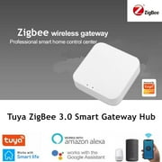 Tuya ZigBee 3.0 Smart Gateway Hub Wireless Smart Home Bridge APP Remote Control