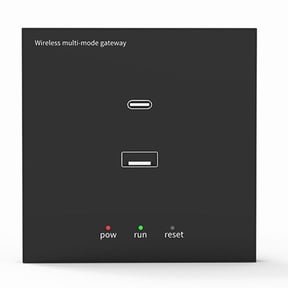 Tuya ZigBee Multi-Mode Wall Gateway Hub Smart Home WiFi Bridge Bluetooth Mesh Smart Life Remote Control Works
