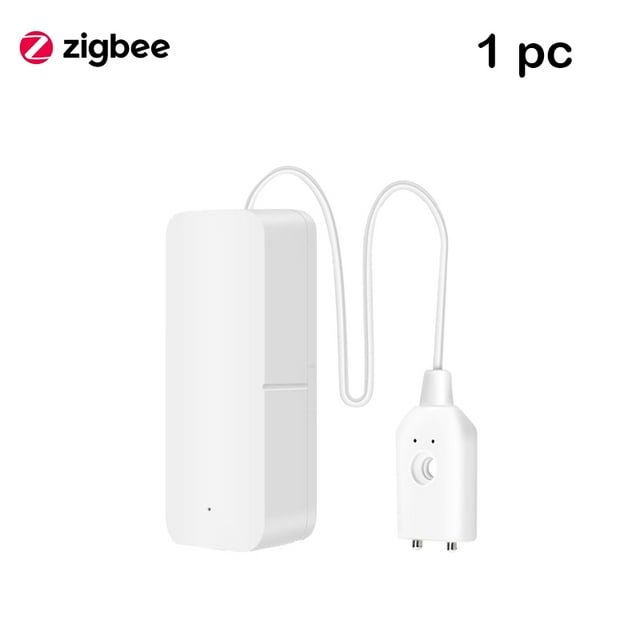 Tuya ZigBee Smart Home Water Sensor Leak Detector Flood Water leakage