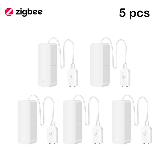 Tuya ZigBee Smart Home Water Sensor Leak Detector Flood Water leakage