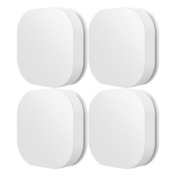 Tuya ZigBee Smart Key Switch Wireless Remote Control Key Controller Multi-scene Linkage Smart Switch Battery Powered Automation ,Trusted and Reliable