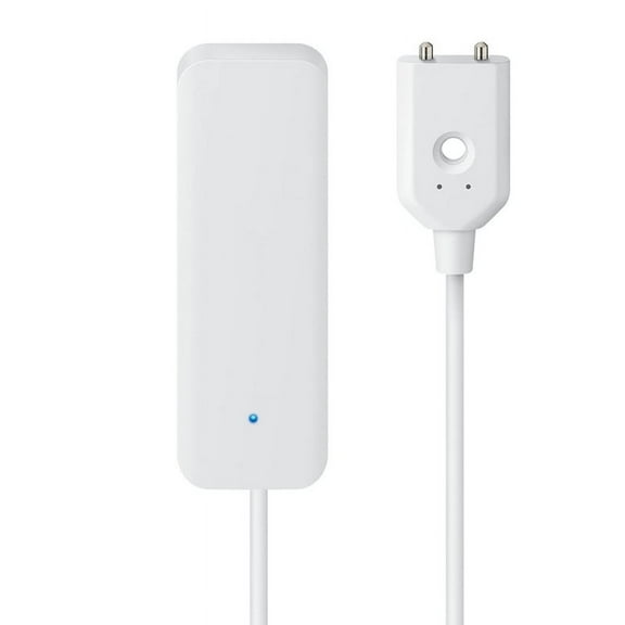 Tuya ZigBee Water Level Sensor Leakage Alarm Flood Leak Detector Smart Home Water Alert Overflow Alarm Security System