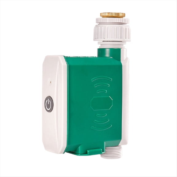Tuya ZigBee Watering Timer Drip Irrigation Controller Automatic System APP Control for and,1 * Water Timer(Without gateway)