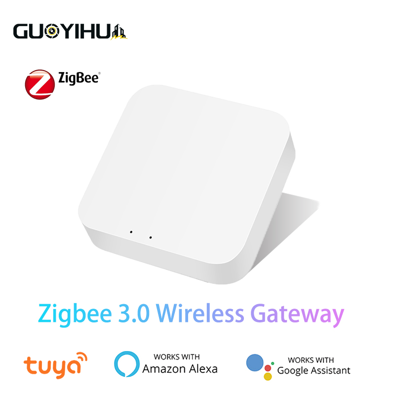 Tuya Zigbee 3.0 Door Sensor Window Open/Closed Detectors Smart Home