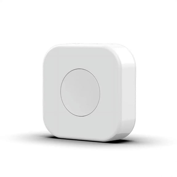 Tuya Zigbee Button Smart Scene Switch Intelligent Linkage Wireless Automation Work with Life