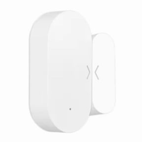 Tuya Zigbee Door Window Sensor A Burglar Alarm Smart Home Automation Security Protection Smart Life Work