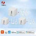 thumbnail image 1 of Tuya Zigbee Fingerbot Plus Smart Fingerbot Switch Button Pusher, 1 of 5