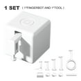 Tuya Zigbee Fingerbot Plus Smart Switch Bot Finger Robot Button Pusher ...
