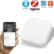 Tuya Zigbee Gateway Wireless Smart Home Bridge Smart Life Remote Control