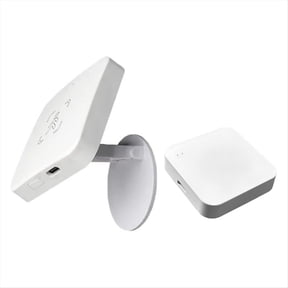 Tuya Zigbee Human Presence Detector with Holder Smart Human Body PIR Sensor Radar Microwave Motion Sensor+Zigbee Hub
