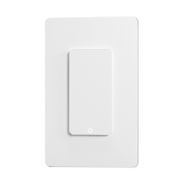 Tuya Zigbee Push Button Switches Physical Smart US Light Wall Switch 1