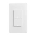 Tuya Zigbee Push Button Switches Physical Smart US Light Wall Switch 2