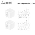 Tuya Zigbee Smart Fingerbot Plus Switch Button Pusher Smart Home Smart