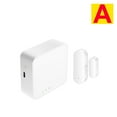 Tuya Zigbee Smart Home Alarm System Door Open Sensor Hub Smart Life APP