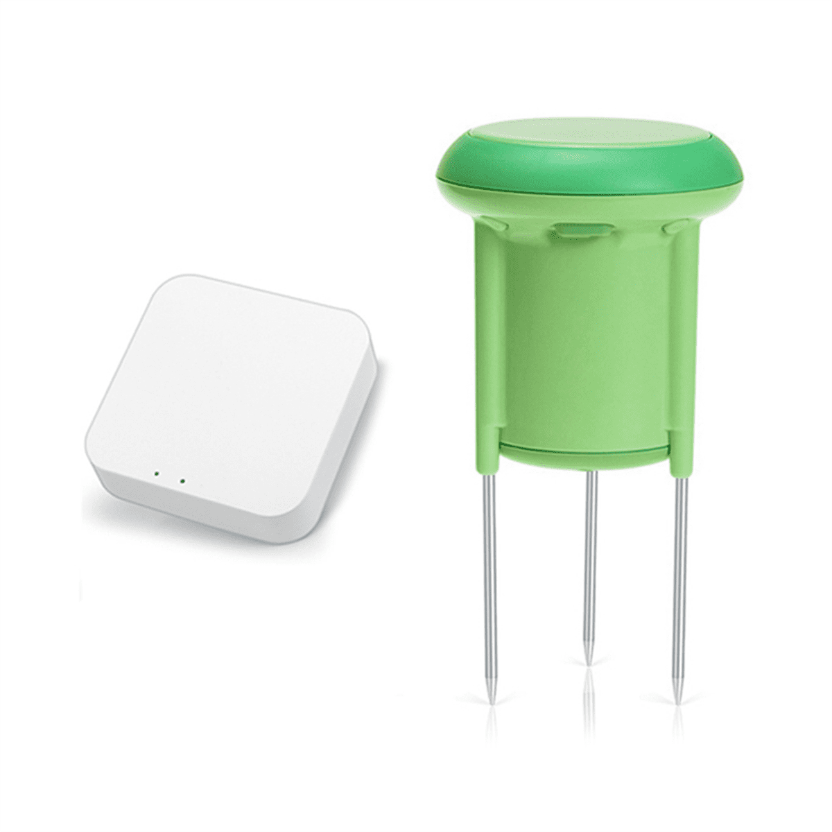 Smart Zigbee Solar Soil Sensor Planting Temperature And Humidity Meter – - Property Empowered