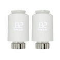 Tuya Zigbee Thermostatic Radiator Valves Intelligent Wireless
