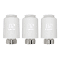 thumbnail image 1 of Tuya Zigbee Thermostatic Radiator Valves Intelligent Wireless Mobilephone App Control Home Heating Thermostat Temperature Controller Radiator Thermostat Compatible with Amazon Alexa Google Home, 1 of 10