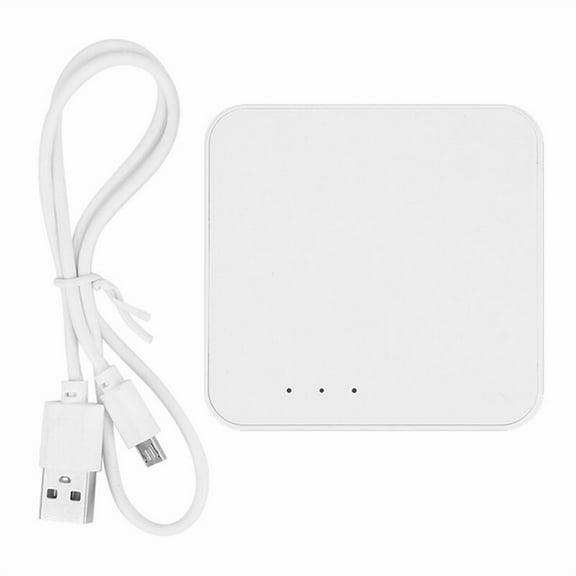 Tuya Zigbee WiFi Bluetooth Smart Gateway Compatible Hub Bridge Smart Life APP Control for Alexa Home