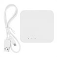 thumbnail image 1 of Tuya Zigbee WiFi Bluetooth Smart Gateway for Alexa Home, 1 of 6