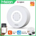 Tuya Zigbee3.0 CH4 Natural Gas Sensor Alarm Fire Security Detector