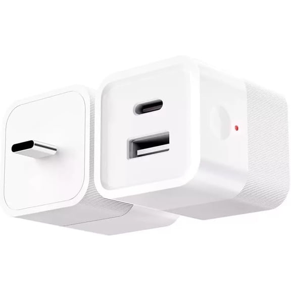 Tuya app Micro WiFi USB Type C Adaptor, Smart 5-12V DC Outlet ,Remote Timer Your Device by Phone app,Compatible with Alexa Home