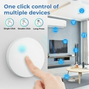 Tuya smart home zigbee wireless switch APP control smart home appliances
